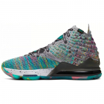 Nike LeBron 17 I Promise Tossud CD5052-300 38.5