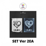 XLOV 1. minialbum UXLXVE No POB SET