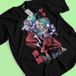 Vanaaegne eriline anime armastuse T-s&auml;rk Jaapani s&auml;rk Anime T-s&auml;rk Manga kingis&auml;rk XL