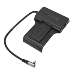 Steam Decki dokkimisjaamale 5-&uuml;hes Type C toiteallikaga (PD), HD Multimeedia liides 2.0, USB 3.0, 2xUSB 2.0, M&auml;ngukonsooli dokk black