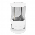 3D hologrammventilaator WiFi rakenduse ja k&otilde;lariga, 1080x160 resolutsioon, 360 kraadi, holograafiline projektor, reklaamiekraan 1608