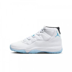 Air Jordan 11 Retro Legend Blue (2024. aastal) EU 36 valge