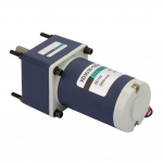 12V 30W Elektriline P&uuml;simagnetiga Alalisvoolu K&auml;igukastimootor 3000 3200RPM Reduktoriga Mootor(#18)