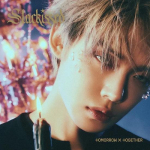 TXT - [STARKISSED] JAAPANI 3. Album SOLO JACKET V&auml;ljaanne YEONJUN