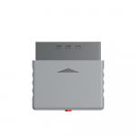 Retro USB Bluetooth-vastuv&otilde;tja PS1/PS2 kontrolleri/Xboxi/Wins10/11 jaoks