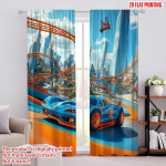 2 tk Akknakatted Kuum V&otilde;idus&otilde;idupidu 100% Pol&uuml;ester, Ilma Elektrita Mitmek&uuml;lgne Kodu Dekooriks 52.50 &times; 116.00 cm 2 pcs
