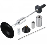 M&otilde;lgieemaldust&ouml;&ouml;riist Auto M&otilde;lgieemaldaja Metall Kumm Autokere Remondit&ouml;&ouml;riist Auto Tarvikud Auto Veoautode Kere M&otilde;lgi Remont &Otilde;hk Pneumaatiline T&otilde;mmits Iminapp Black