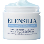 N&auml;okreem ELENSILLA Escargot Original Rahustav Tigu Kreem 50ml, Niisutav & Rahustav Hoolitsus gray