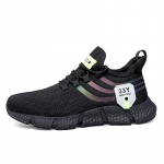 Tossud Naiste hingavad mood jooksujalatsid Mugavad vabaajajalatsid Unisex meestele Tenis Masculino Lightweiht spordijalatsid 37