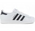 adidas Originals Superstar II - Herren Sneakers Schuhe Wei&szlig; IH8659 ORIGINAL EU 43 1/3 UK 9 valge