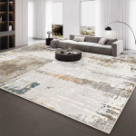 Moodne Dekoratsioon Suured Elutoa Vaibad Abstraktne Luksuslik Kodu Diivan Libisemisvastane Vaip Magamistuba Garderoob Lihtne Puhastada Palus P&otilde;randamatt 120*160cm