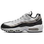 Nike Air Max 95 Light Iron Ore Black Naiste tossud Valge University-Red DR2550-100 37.5