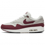 Stranger Things x Nike Air Max 1 Steve Harrington Meeste Tossud Punane Valge Team-Maroon IM3906-100 45