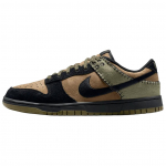 Nike Dunk Low Frankenstein Unisex tossud Roheline Pruun-Merevetikas Must HV4452-300 42.5
