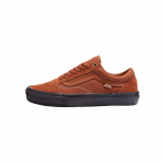 Vans Skate Old School Klassikalised Trendikad Vabaaja Mugavad Madalad Skate Jalan&otilde;ud Unisex Tossud Pruunid VN0A2Z32I6D 41