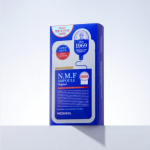 Mediheal N.M.F Ampullmask Original 10 tk S&uuml;gavniisutus 8 t&uuml;&uuml;pi h&uuml;aluroonhappega