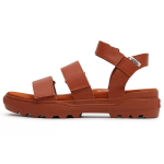 Vans Tekstuuriga Lained Colfax Sandaal Naiste Sandaal Pruun VN0A4BWMABL 36