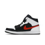 Air Jordan Air Jordan 1 Mid Chile Red 554724-075 EU 41 white