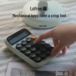 LOFREE 1970ndate Retro Seeria Klaviatuurkalkulaator