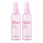 Banila Co Dear Hydration Cool Down Mist- 99ml &times; 2 (1+1 Set)
