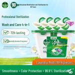 Dettol Antibakteriaalsed pesupallid
