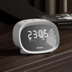 Philips Peegeldispleiga Nutikas Kell Bluetooth-k&otilde;lar CN-pistikuga (adapter kaasas)