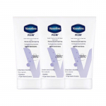 Vaseline Advanced Repair k&auml;tekreem, 50 ml x 3
