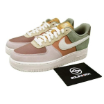 Nike Air Force 1 '07 LX Oil Green Terra Blush W - FZ3782-386 EU 42.5 pruun