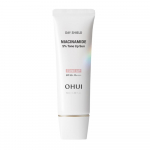 OHUI P&auml;evakaitsekreem Niacinamide 5% Tooni &uuml;htlustav P&auml;ikesekaitsekreem SPF50+ PA++++ 50ml