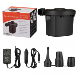 Tasuta saatmine T&auml;ispuhutav pump Elektriline &otilde;hupump &Otilde;hkmadrats Paadi-auto Auto &otilde;huga t&auml;ispuhutav pump Auto koduseks kasutamiseks Telkimiseks m&otilde;eldud t&auml;ispuhutav pump