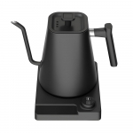 Elektriline hanekelaga veekeetja temperatuuri reguleerimise katel kohvi ja tee jaoks 1,0 l vaikne 1-24h EU Plug