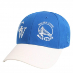 [NBA] NBA Golden State Kahepaneeliline Tikitud Flexfit N255AP456P Red