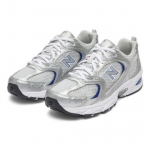 New Balance 530 Helehall H&otilde;bedane Sinine MR530BS EU 40 h&auml;mar hall v&auml;rv