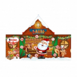 Ferrero Kinder J&otilde;ulusegu 3D Advendikalender 234g