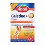 Aptai Želatiinipulber + C-vitamiin 400g