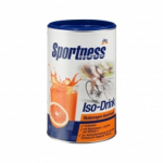 DM Sportsness ISO Joogipulber Veriapelsini Maitse 750g