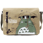 Armas Minu Naaber Totoro L&otilde;uendist &Otilde;lakott Messenger Anime Cosplay Kott KTB beige