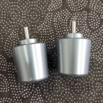 Honda ADV150 ADV350 XADV750 350 150 mootorratta CNC alumiiniumist juhtraua k&auml;epidemed Juhtraua otsakorgid hall v&auml;rv