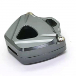 For Triumph SPEED TRIPLE 1050/S/r BONNEVILLE T120 T100 SCRAMBLER STREET TWIN Motorcycle Key Cover Case Shell Keys protection