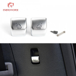 For Mercedes W205 W253 Left Right Side Seat Folding control Switch Button Cover For Benz GLC C-Class Left