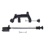 Reguleeritav kalaleidja kinnitus Teleskoopiline kalaleidja alus Anduri kronstein 1