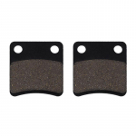 Motorcycle Parking brake Brake Pads for PIAGGIO MP3 125/250/400 Hybrid 125cc 250cc LT 300 350 400 500 X10 500ie Parking 1 Pair