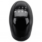 New arrived 6 Speed Black Manual Gear Shift Knob for Mercedes Benz Vito Viano W639 Sprinter II 906 / Crafter I 2E must