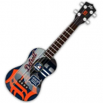 Peavey MLB Detroit Tigers Major League Baseball Ukulele trument New