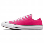 Converse Chuck Taylor All Star Mugavad Mitmek&uuml;lgsed Madalad L&otilde;uend Kingad Unisex Roosa Valge 43