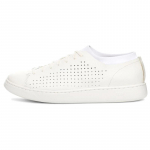 UGG Pismo Mugavad Vabaaja Spordijalatsid Madalad Rula Kingad Valged Tossud 1118511-WHYP 41.5