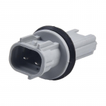 T10 Bulb Base Socket 90075-60004 Clearance Easy tallation Holder Reliability Automotive Functional For Toyota