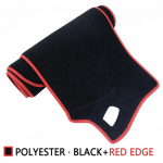 Land Rover Range Rover Sport 2006-2009 Autode Armatuurlaua Matt Armatuuri Kate Padi Libisemisvastane Kate P&auml;ikesekaitse Tarvikud 2008 2007 Poleyster-Red LHD