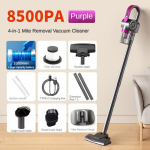 Traadita multifunktsionaalne tolmuimeja Kodune intelligentne tolmulesta eemaldaja Kaasaskantav k&auml;eshoitav puhastusseade