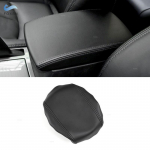 Mazda 6 2006 2007 2008 2009 2010 2011 2012 2013 2014 2015 jaoks Must mikrokiudnahast keskkonsooli k&auml;etoe kasti katte liist